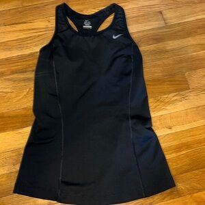 running tank
